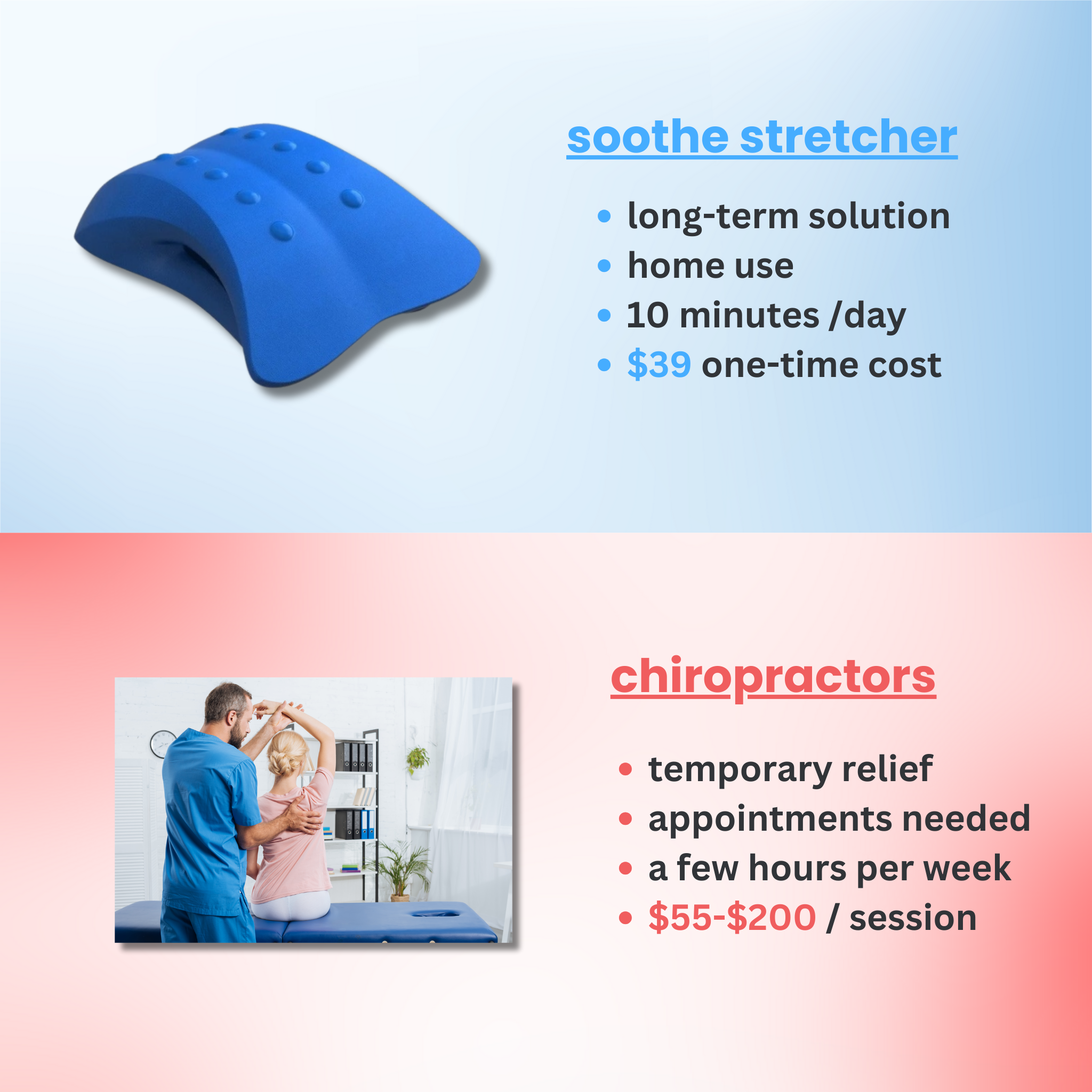 the soothe stretcher™