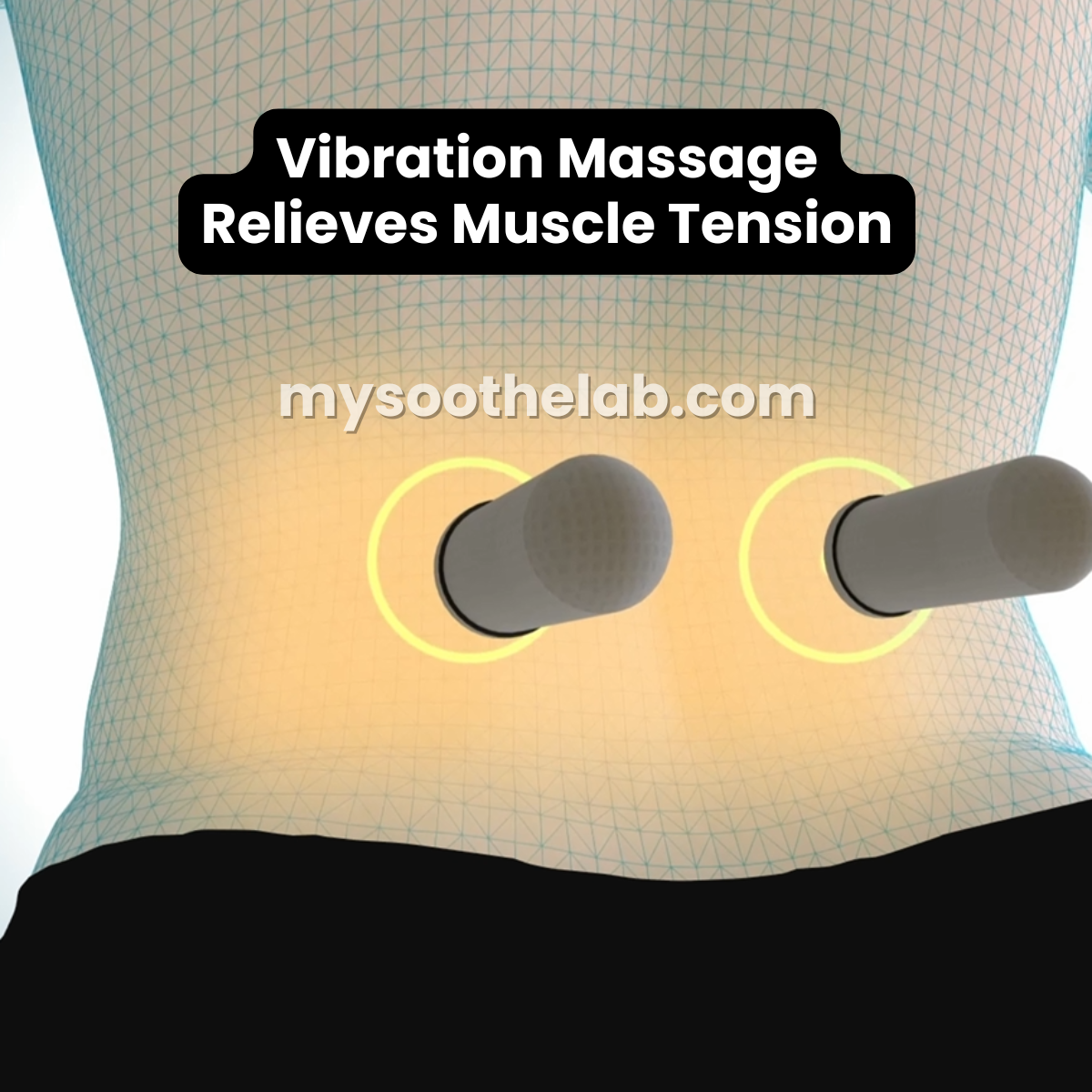Original Therava™ 3-in-1 Back Massager