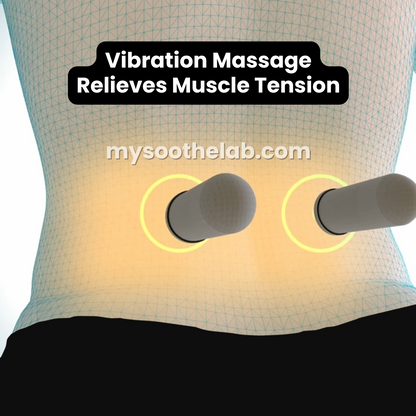 Original Therava™ 3-in-1 Back Massager