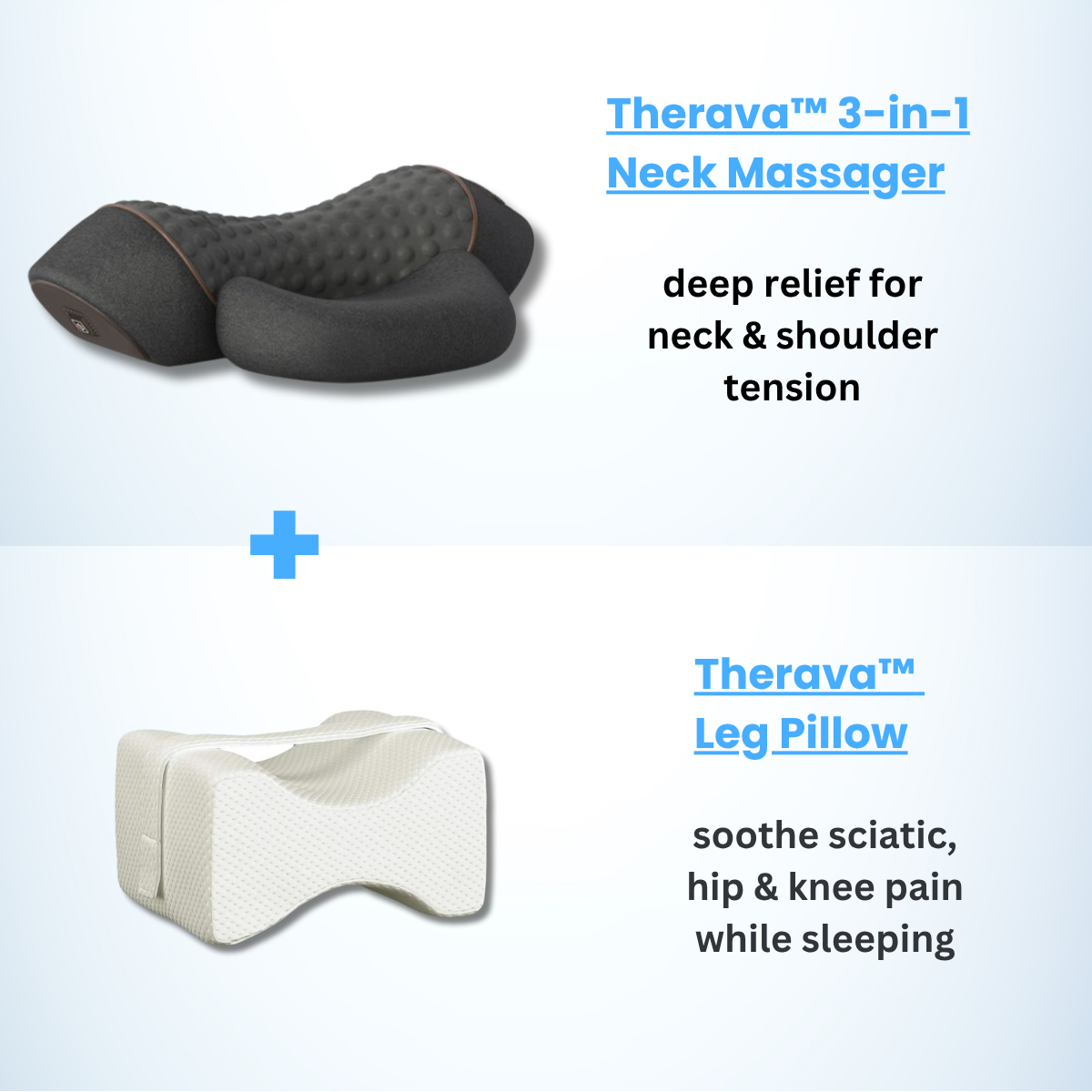 Therava™ - 3-in-1 Neck Massager