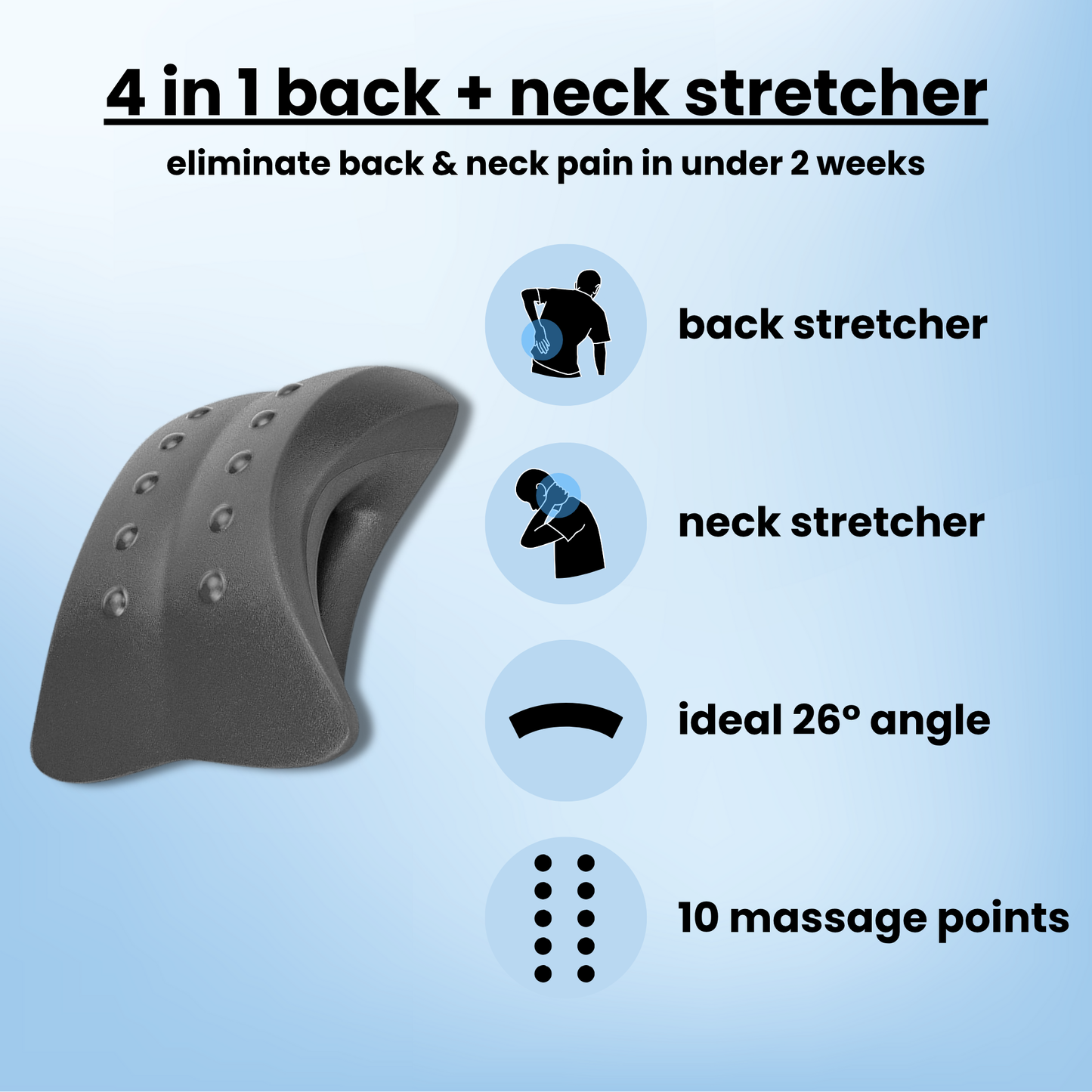 Therava™ Stretcher