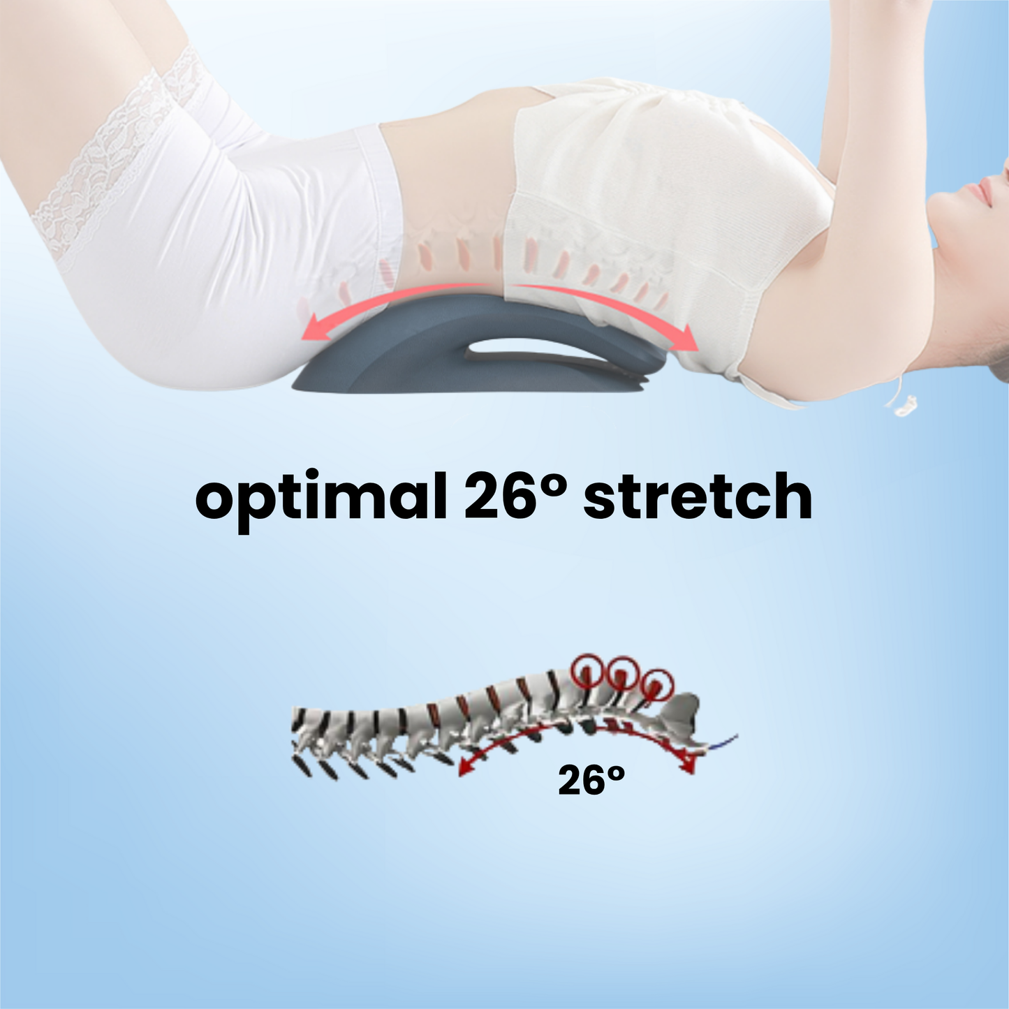 Therava™ Stretcher