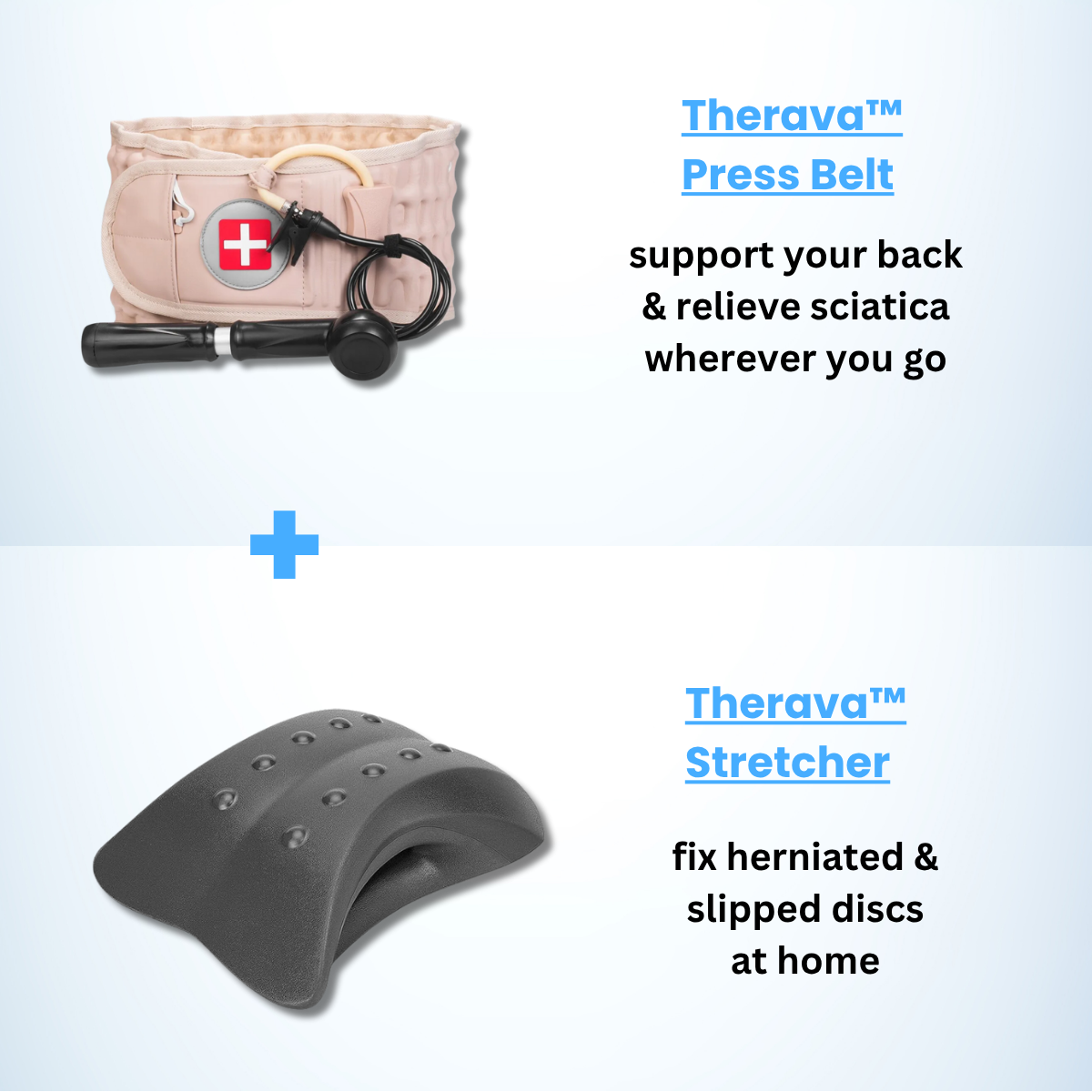 Therava™ Press Belt