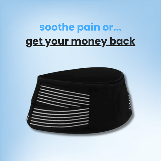 Therava™ Back Support Belt