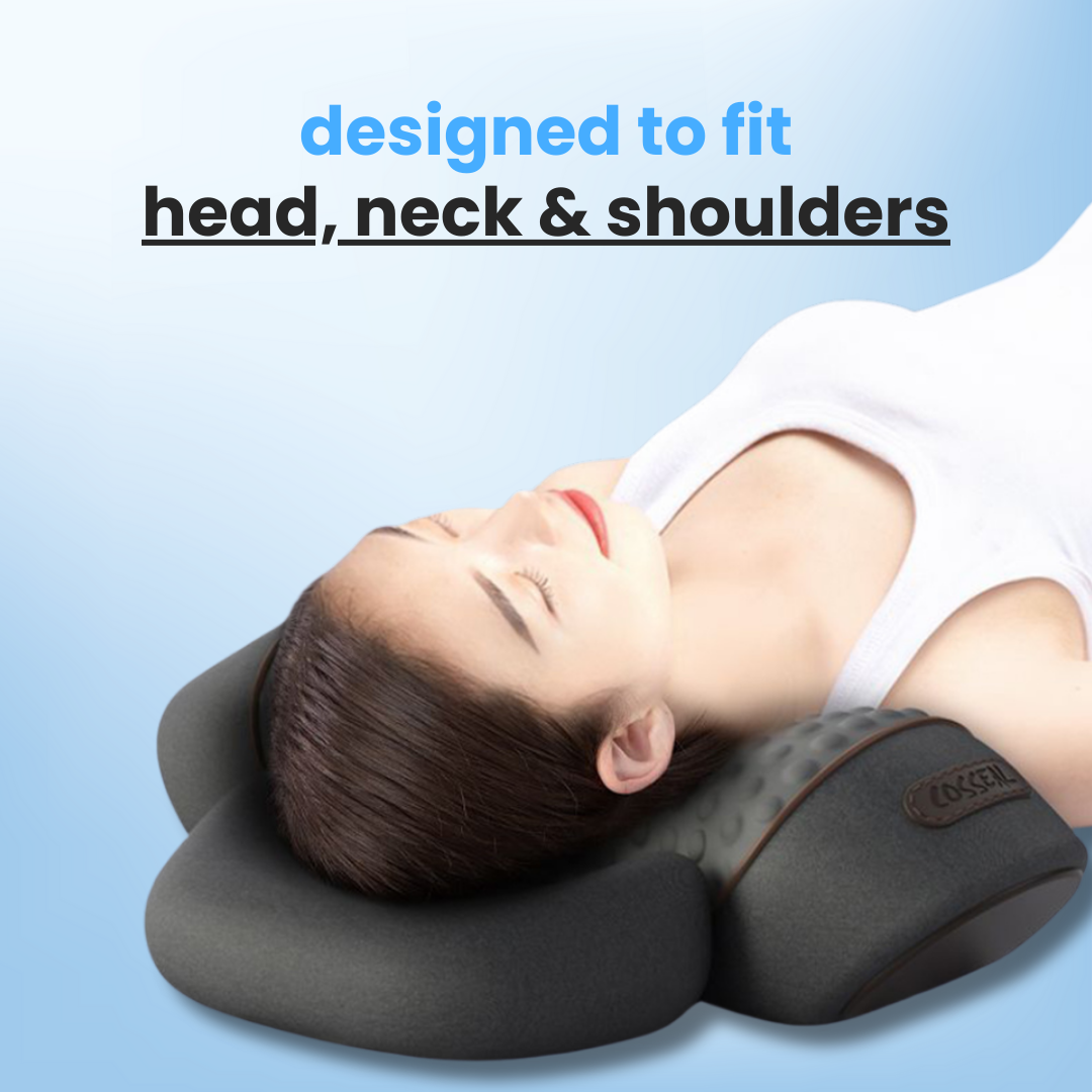 Therava™ - 3-in-1 Neck Massager