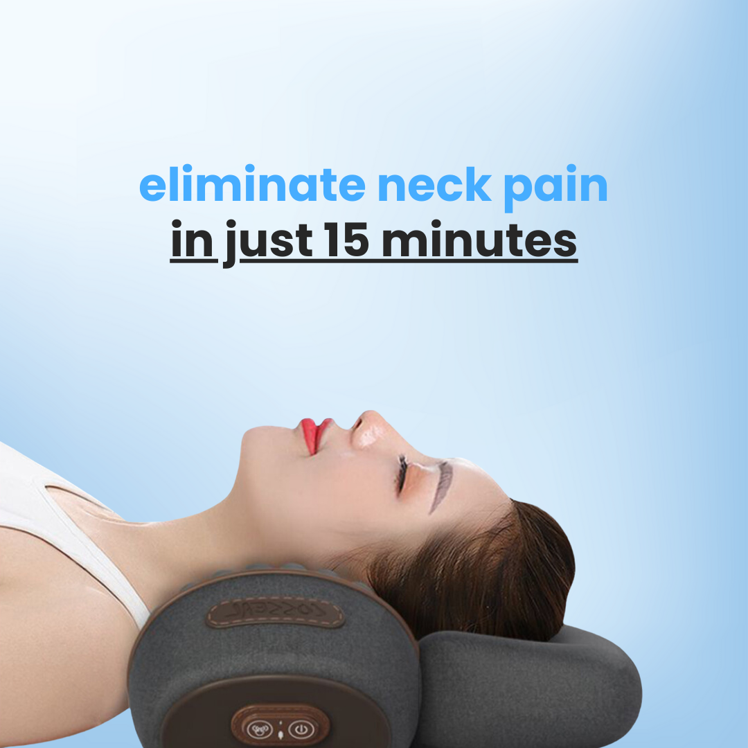 Therava™ - 3-in-1 Neck Massager