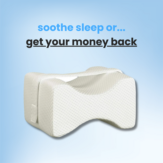 Therava™ Leg Pillow