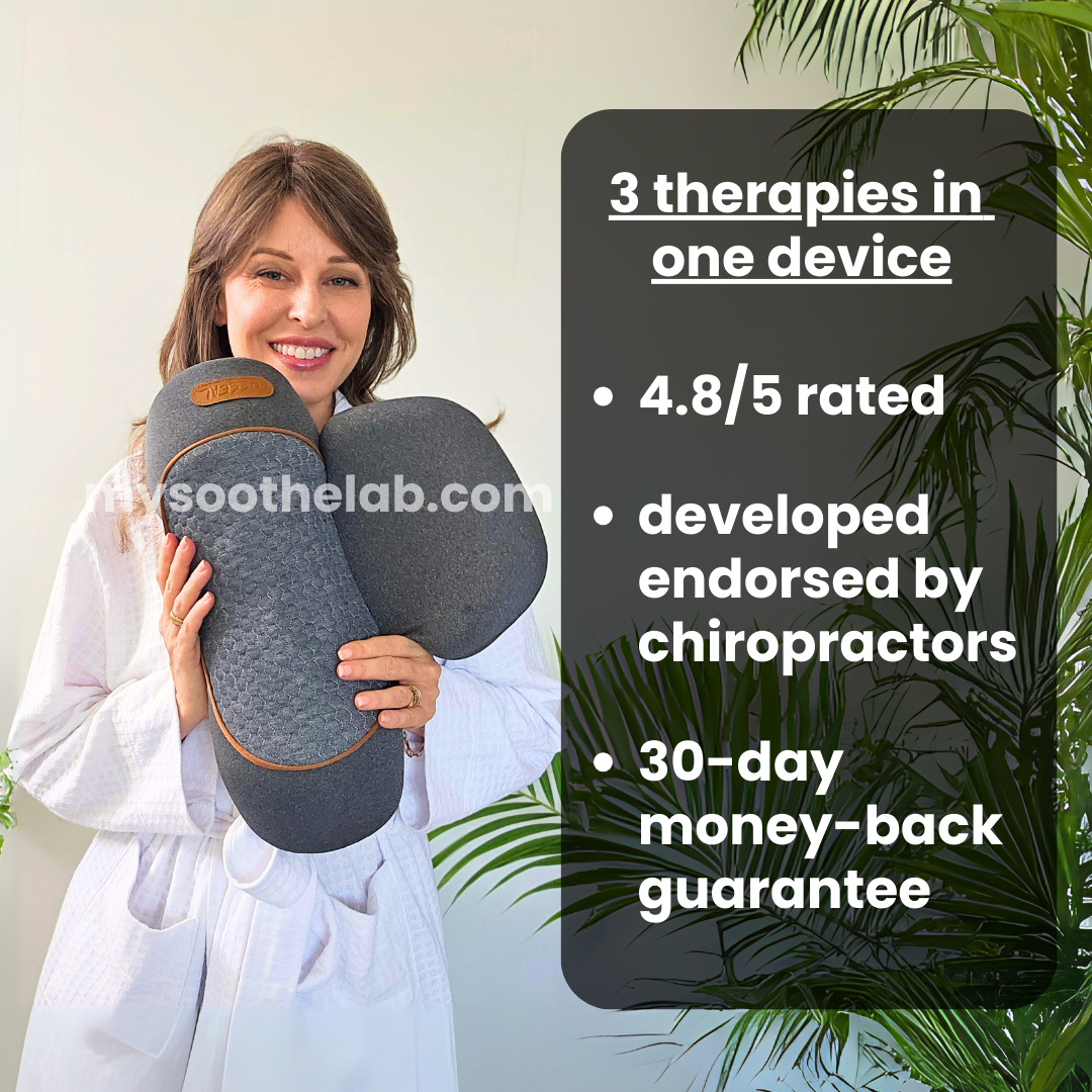 Therava™ - 3-in-1 Neck Massager