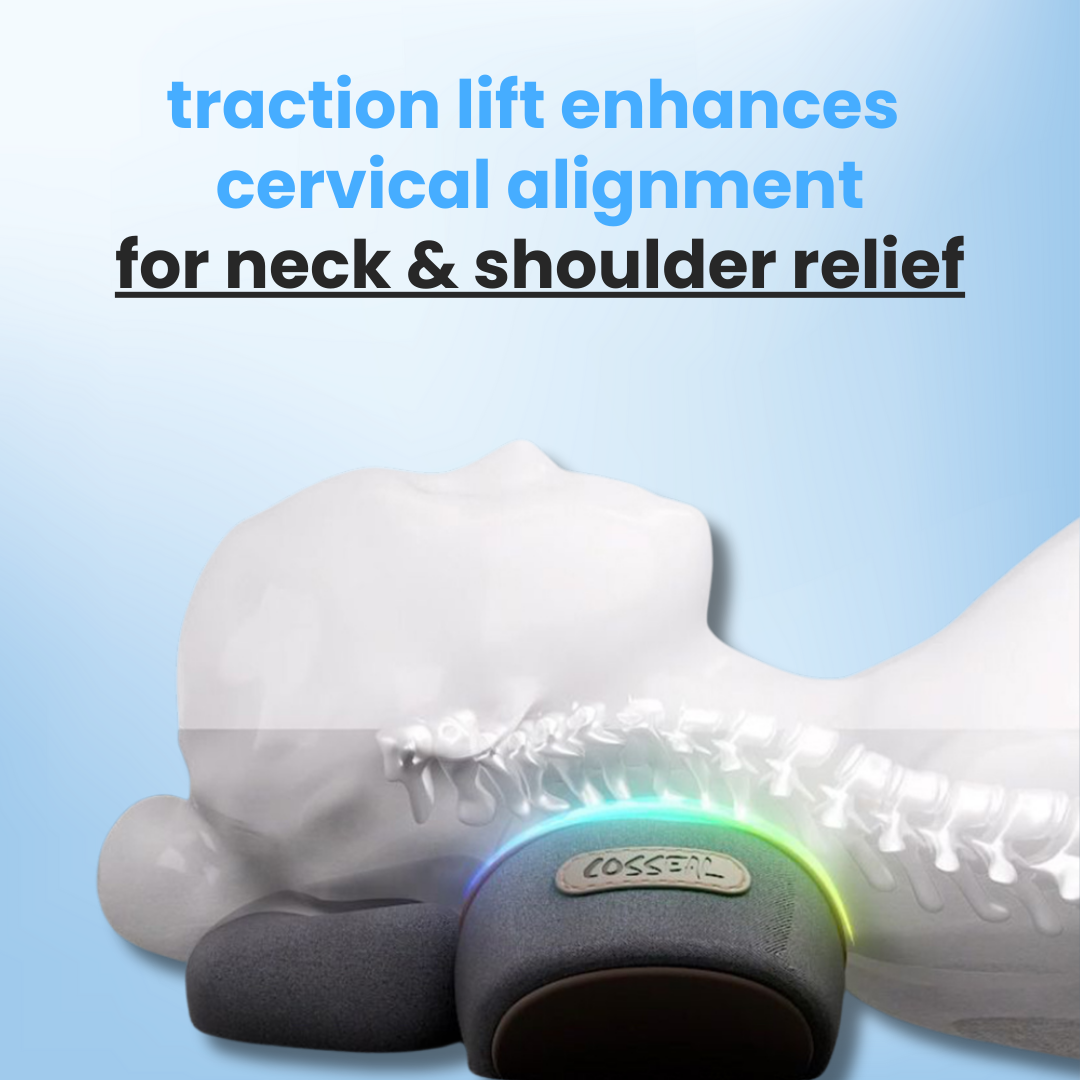 Therava™ - 3-in-1 Neck Massager